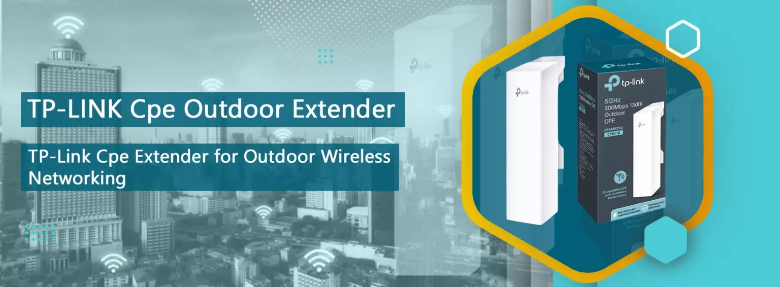 Tp Link Outdoor Cpe