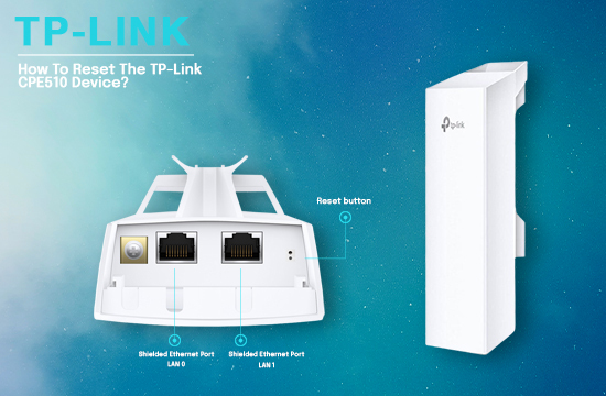 TP-Link Extender Setup