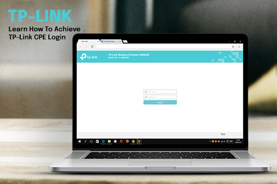 tp-link extender login