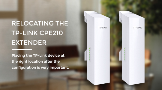 tp link wireless outdoor cpe setup