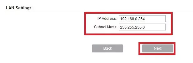 How to Configure the Repeater Mode