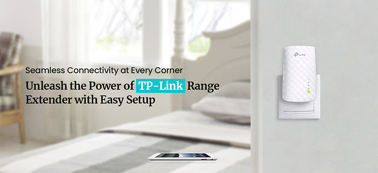 Configure the TP Link Range Extender 1