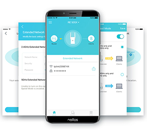 TP link wireless range extender setup